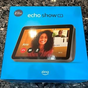 Amazon Echo Show 8, 2nd Gen